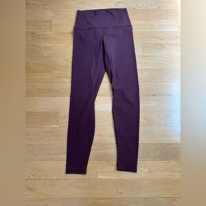 Lululemon Wunder Under Luxtreme 28” inseam